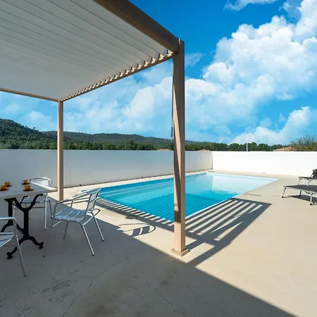 Majestic With Private Pool 別荘 Cessenon-sur-Orb
