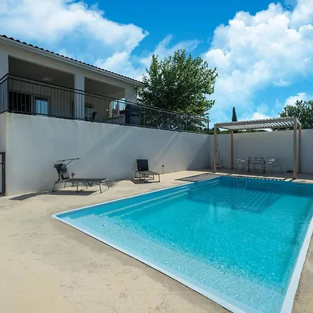 Majestic With Private Pool 別荘 Cessenon-sur-Orb